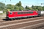 LEW 15758 - Railion "155 061-5"
09.09.2004 - Ludwigshafen (Rhein)
Ernst Lauer