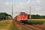 LEW 15758 - DB Schenker "155 061-5"
25.06.2009 - Sehlen, Bahnhof Teschenhagen
Paul Tabbert