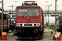 LEW 15759 - DB AG "155 062-3"
18.07.1995 - Mannheim, Betriebswerk
Wolfram Wätzold