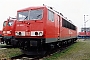 LEW 15760 - DB Cargo "155 063-1"
24.03.2000 - Leipzig-Engelsdorf, Betriebswerk
Oliver Wadewitz