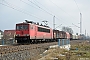 LEW 15763 - DB Schenker "155 066-4"
28.02.2013 - Greifswald
Andreas Görs