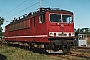 LEW 15763 - DB AG "155 066-4"
15.07.1997 - Lutherstadt Wittenberg
Steffen Hennig