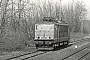 LEW 15764 - DR "250 067-6"
30.01.1989 - Altdöbern
Wolfram Wätzold