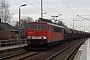 LEW 16100 - DB Schenker "155 024-3"
10.03.2012 - Dresden-Stetzsch
Benjamin Fischer