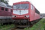 LEW 16101 - Railion "155 025-0"
28.09.2004 - Dresden-Friedrichstadt, Betriebswerk
Torsten Frahn