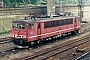 LEW 16101 - DB AG "155 025-0"
15.10.1995 - Dresden, Hauptbahnhof
Wolfram Wätzold