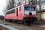 LEW 16105 - DB Cargo "155 029-2"
24.01.2002 - Cottbus
Oliver Wadewitz