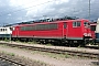 LEW 16106 - Railion "155 030-0"
11.07.2004 - Mannheim, Betriebswerk
Ernst Lauer