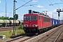 LEW 16106 - DB Schenker "155 030-0"
01.06.2009 - Burg
Rolf Kötteritzsch