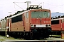 LEW 16106 - DB Cargo "155 030-0"
16.11.1999 - Mannheim, Betriebswerk
Wolfram Wätzold