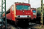 LEW 16106 - DB AG "155 030-0"
15.12.1995 - Mannheim, Betiebswerk
Wolfram Wätzold