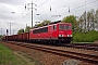 LEW 16107 - DB Schenker "155 031-8"
04.05.2010 - Großbeeren, Ortsteil Diedersdorf
Heiko Müller