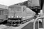 LEW 16107 - DR "250 031-2"
13.09.1985 - Dresden-Neustadt
Wolfram Wätzold