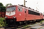 LEW 16108 - DB Cargo "155 032-6"
11.07.1999 - Reichenbach (Vogtland)
Oliver Wadewitz