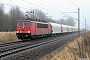 LEW 16109 - DB Schenker "155 033-4"
29.02.2012 - Wendorf-Teschenhagen
Andreas Görs