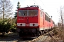 LEW 16110 - Railion "155 034-2"
02.04.2006 - Hoyerswerda, Betriebswerk
Torsten Frahn