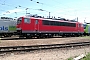 LEW 16113 - Railion "155 037-5"
30.05.2004 - Mannheim, Betriebswerk
Ernst Lauer