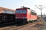 LEW 16114 - DB Schenker "155 038-3"
22.03.2010 - Zwickau, Hauptbahnhof
Klaus Hentschel