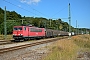 LEW 16114 - DB Schenker "155 038-3"
28.08.2013 - Lietzow (Rügen)
Andreas Görs