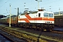 LEW 16323 - DR "243 001-5"
17.12.1983 - Halle (Saale), Hauptbahnhof
Hans-Peter Waack