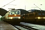 LEW 16323 - DR "243 001-5"
17.12.1983 - Halle (Saale), HauptbahnhofHans-Peter Waack