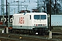 LEW 16323 - ADtranz "143 001-6"
__.04.1997 - Cottbus
Sven Lehmann