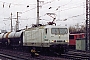 LEW 16323 - BASF "143 001-6"
29.03.2000 - Mannheim, Hauptbahnhof
Wolfram Wätzold