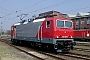 LEW 16323 - EKO "143 001-6"
25.03.2003 - Dessau, Ausbesserungswerk
Jan Trampusch [†]