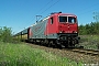 LEW 16323 - EKO "143 001-6"
19.05.2007 - Ziltendorf
Paul Tabbert