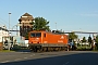 LEW 16323 - EKO "143 001"
14.05.2009 - Stralsund, HafenbahnAndreas Görs