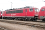 LEW 16330 - DB Cargo "155 070-6"
05.07.2003 - Mannheim, Betriebswerk
Ernst Lauer