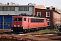 LEW 16332 - DB Schenker "155 072-2"
18.05.2012 - Cottbus, Ausbesserungswerk
Alex Huber