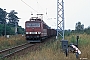 LEW 16333 - DR "250 073-4"
18.08.1990 - Priemerburg
Ingmar Weidig