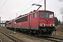 LEW 16335 - DB Schenker "155 075-5"
19.01.2014 - Saalfeld (Saale), Betriebswerk
Archiv www.br143.de