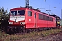 LEW 16336 - Railion "155 076-3"
01.09.2004 - Dresden-Neustadt, Güterbahnhof
Marco Osterland