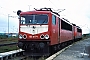 LEW 16337 - DB Cargo "155 077-1"
19.06.2001 - Sassnitz-Mukran (Rügen)
Ernst Lauer