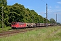 LEW 16337 - DB Schenker "155 077-1"
09.06.2013 - Sundhagen-Miltzow
Andreas Görs