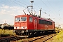 LEW 16338 - DB Cargo "155 078-9"
13.08.1999 - Leipzig-Engelsdorf, Betriebswerk
Oliver Wadewitz