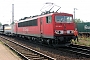 LEW 16342 - DB AG "155 082-1"
03.09.2005 - Mannheim-Friedrichsfeld
Ernst Lauer