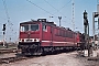 LEW 16342 - DR "250 082-5"
12.05.1988 - Waren (Müritz), Betriebswerk
Michael Uhren