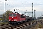 LEW 16343 - DB Schenker "155 083-9"
23.11.2014 - Züssow
Andreas Görs