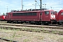 LEW 16344 - Railion "155 084-7"
30.05.2004 - Mannheim, Betriebswerk
Ernst Lauer