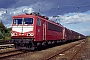 LEW 16344 - DB Cargo "155 084-7"
31.08.2003 - Leipzig-Wiederitzsch
Marco Osterland