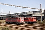 LEW 16345 - DB Schenker "155 085-4"
28.03.2012 - Herne, Rangierbahnhof Wanne-Eickel
Ingmar Weidig