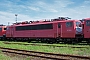 LEW 16345 - Railion "155 085-4"
19.08.2007 - Rostock-Seehafen, Güterbahnhof
Heiko Müller