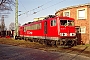 LEW 16347 - Railion "155 087-0"
26.11.2003 - Cottbus, Ausbesserungswerk
Heiko Müller