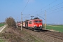 LEW 16347 - DB Cargo "155 087-0"
22.03.2019 - Niederndodeleben
Alex Huber