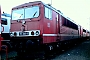 LEW 16435 - DB AG "155 089-6"
13.01.1996 - Mannheim, Betriebswerk
Ernst Lauer