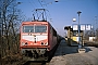 LEW 16436 - DB Cargo "155 090-4"
27.02.2003 - Falkenberg (Elster), oberer Bahnhof
Jens Kunath