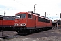 LEW 16437 - DB Cargo "155 091-2"
22.04.2001 - Bebra, Betriebswerk
Ralf Lauer